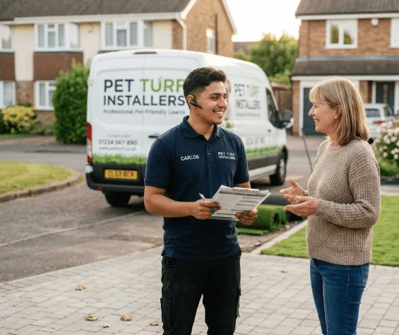 Pet Turf Installation Alloway, NJ FAQs